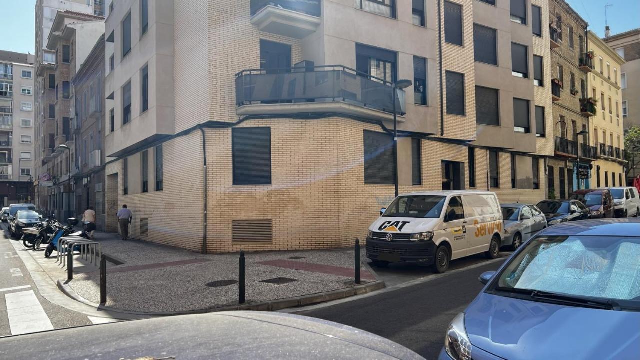 El Primero G Zaragoza - Aljaferia エクステリア 写真